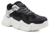 Кроссовки женские D.T. New York B428943 Black, s.40 фото №5 — интернет-магазин Desire.md