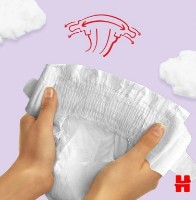 Подгузники Huggies Little Movers Jumbo 3/4-9kg 56pcs фото №3 — интернет-магазин Desire.md