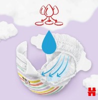 Подгузники Huggies Little Movers Jumbo 4/7-18kg 50pcs фото №2 — интернет-магазин Desire.md