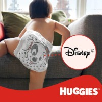 Подгузники Huggies Little Movers Mega 5/11-25kg 58pcs фото №7 — интернет-магазин Desire.md