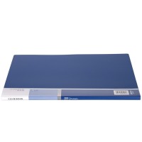 Папка для бумаг Deli А4 10p Blue (5001) фото №2 — интернет-магазин Desire.md