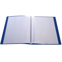 Папка для бумаг Deli А4 10p Blue (5001) фото №3 — интернет-магазин Desire.md