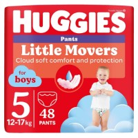 Подгузники-трусики Huggies Mega 4 Boy 9-14kg 52pcs