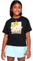 Детская футболка Nike G Nsw Photo Tee Black, s.L фото №2 — интернет-магазин Desire.md