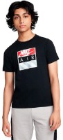 Детская футболка Nike K Nk Air Tee Black, s.M фото №2 — интернет-магазин Desire.md