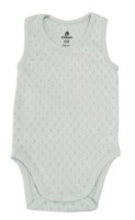 Детское боди Minikin Light Grey 86cm (25170586)