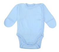Детское боди Minikin Light Blue 46cm (242700346)