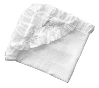 Prosop pentru botez Minikin 90х70cm White (2418814)