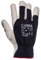 Перчатки для работы Cabra PLSTRSCA10