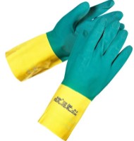 Перчатки для работы Cerva BI–Colour TM 87–900 Ansell 10 XL фото №7 — интернет-магазин Desire.md