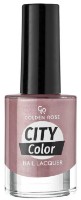 Лак для ногтей Golden Rose City Color 11