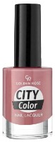 Лак для ногтей Golden Rose City Color 12