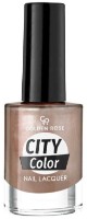 Лак для ногтей Golden Rose City Color 18