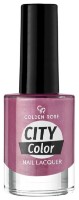 Лак для ногтей Golden Rose City Color 27