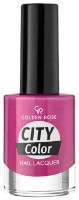 Лак для ногтей Golden Rose City Color 29