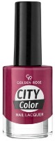 Лак для ногтей Golden Rose City Color 30