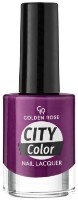 Лак для ногтей Golden Rose City Color 31
