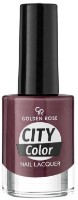 Лак для ногтей Golden Rose City Color 34