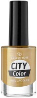 Лак для ногтей Golden Rose City Color 40