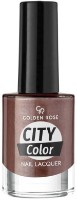 Лак для ногтей Golden Rose City Color 42