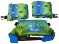 Нарукавники для плавания Aquarius Puddle Jumper Shark