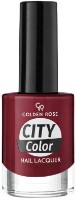 Лак для ногтей Golden Rose City Color 45