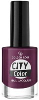 Лак для ногтей Golden Rose City Color 52 фото №1 — интернет-магазин Desire.md