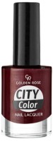 Лак для ногтей Golden Rose City Color 57