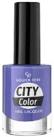 Лак для ногтей Golden Rose City Color 61