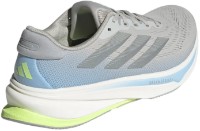 Кроссовки мужские Adidas Supernova Rise 2 M Grey Two/Matte Silver/Hi-Res Yellow, s.43.5 фото №4 — интернет-магазин Desire.md