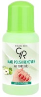 Soluție pentru îndepărtarea ojei Golden Rose Apple 50ml