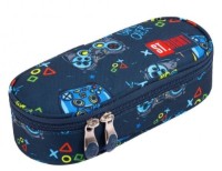 Школьный пенал St.Right Colour Pads 667800