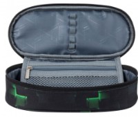 Школьный пенал St.Right Green Gradient 683749 фото №2 — интернет-магазин Desire.md