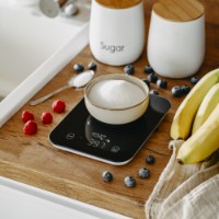 Cântar de bucătărie Adler AD-3181 Black imaginea #5 — magazin online Desire.md