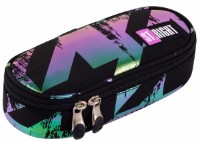 Школьный пенал St.Right Holo Impression 665080