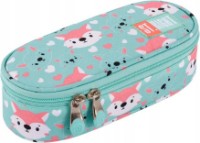 Школьный пенал St.Right Lovely Foxy 664762