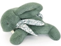 Jucărie de pluș Doudou Rabbit Sage (DC4143)