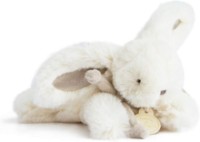 Jucărie de pluș Doudou Rabbit White 16cm (DC3377)