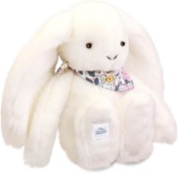 Jucărie de pluș Doudou Rabbit White 25cm (DC4296) imaginea #3 — magazin online Desire.md
