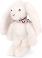 Jucărie de pluș Doudou Rabbit White 25cm (DC4296) imaginea #2 — magazin online Desire.md