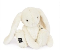 Jucărie de pluș Doudou Rabbit White 32cm (HO3242)