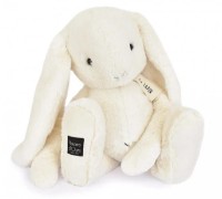 Jucărie de pluș Doudou Rabbit White 50cm (HO3243)