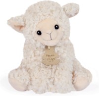 Jucărie de pluș Doudou Vintage Lamb 20cm (HO3128)