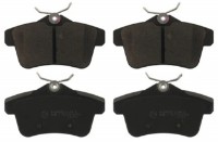 Комплект тормозных колодок MOTAQUIP LVXL1641