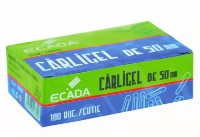 Clame de hârtie Ecada 100pcs (14050)