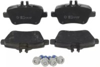 Комплект тормозных колодок MOTAQUIP LVXL1748