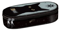 Школьный пенал St.Right Night Cats 680328