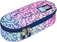 Школьный пенал St.Right Ombre Cats 664670