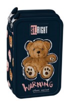 Школьный пенал St.Right Teddy Bear 682841
