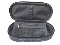 Школьный пенал St.Right Violet Gradient Wave 681875 фото №2 — интернет-магазин Desire.md